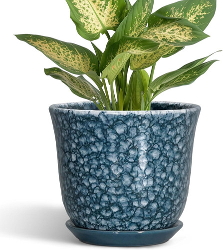 Ceramic pots for plants 5 - pots,
