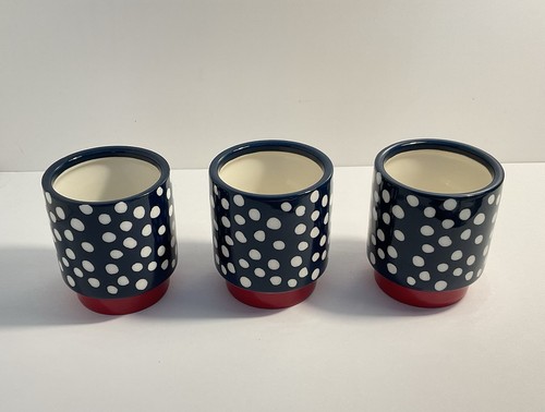 Set red white blue opalhouse - set/3,
