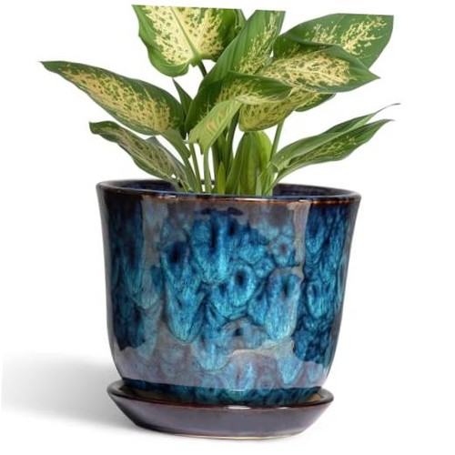 Plant pot ceramic pots for - -,