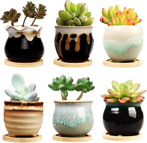 Set small ceramic - set, 6