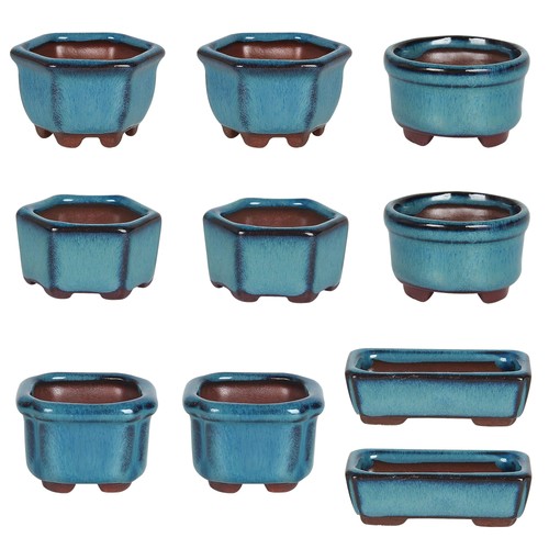 Pack 8in 5cm mini - 10-pack, 1.8in